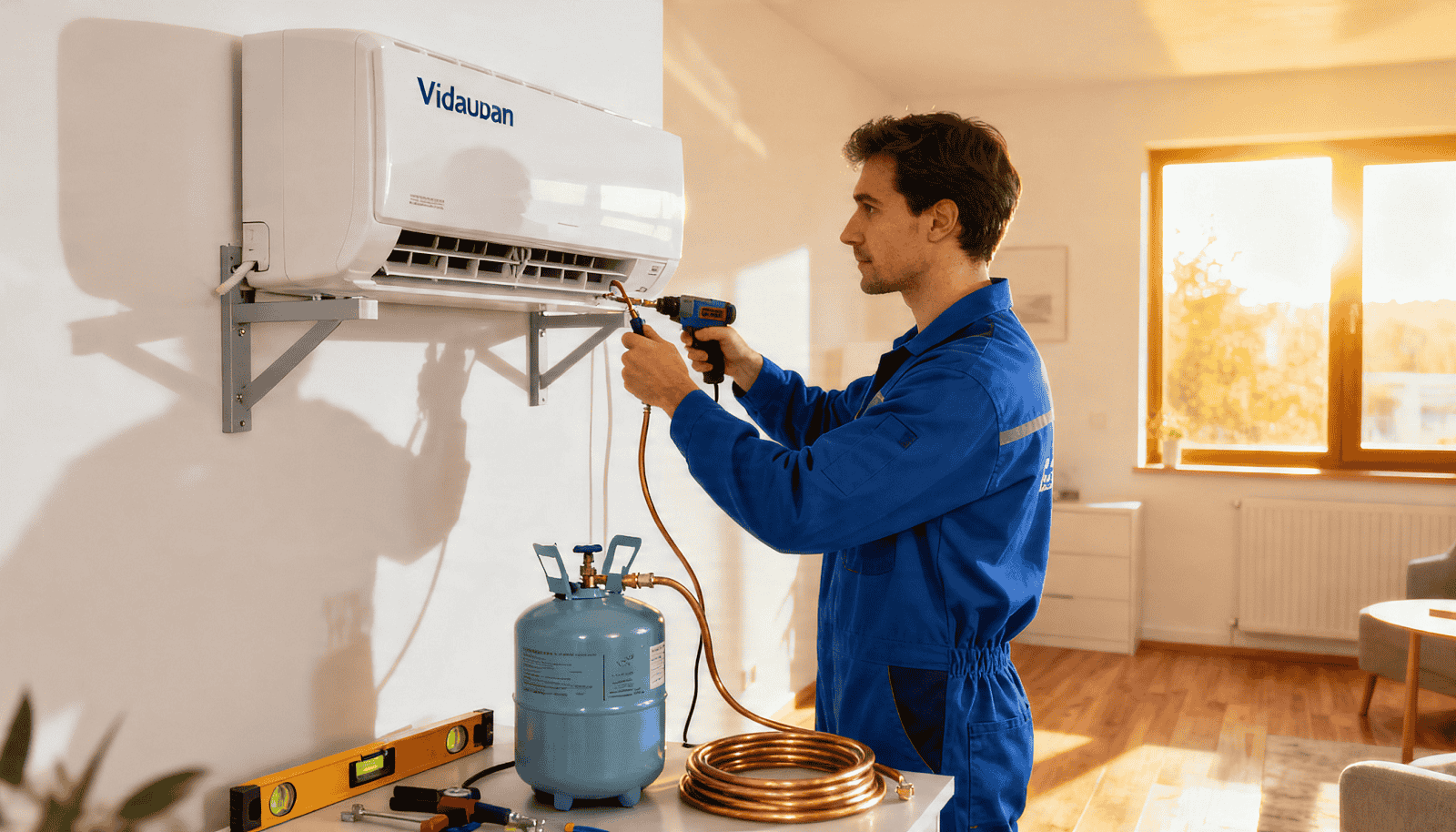 Installation et entretien de climatisation à Vidauban