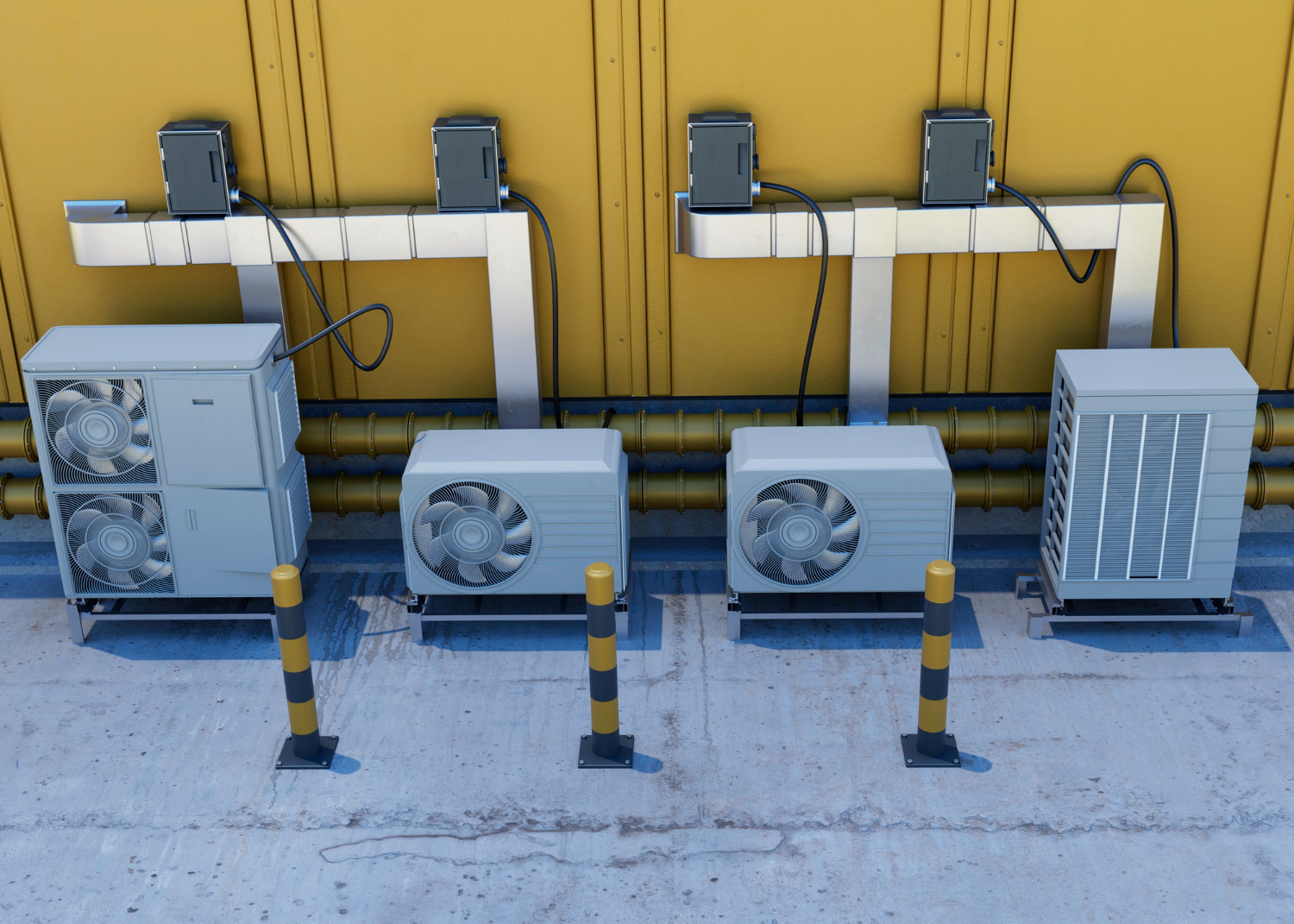 Installation de VMC et ventilation à Vidauban