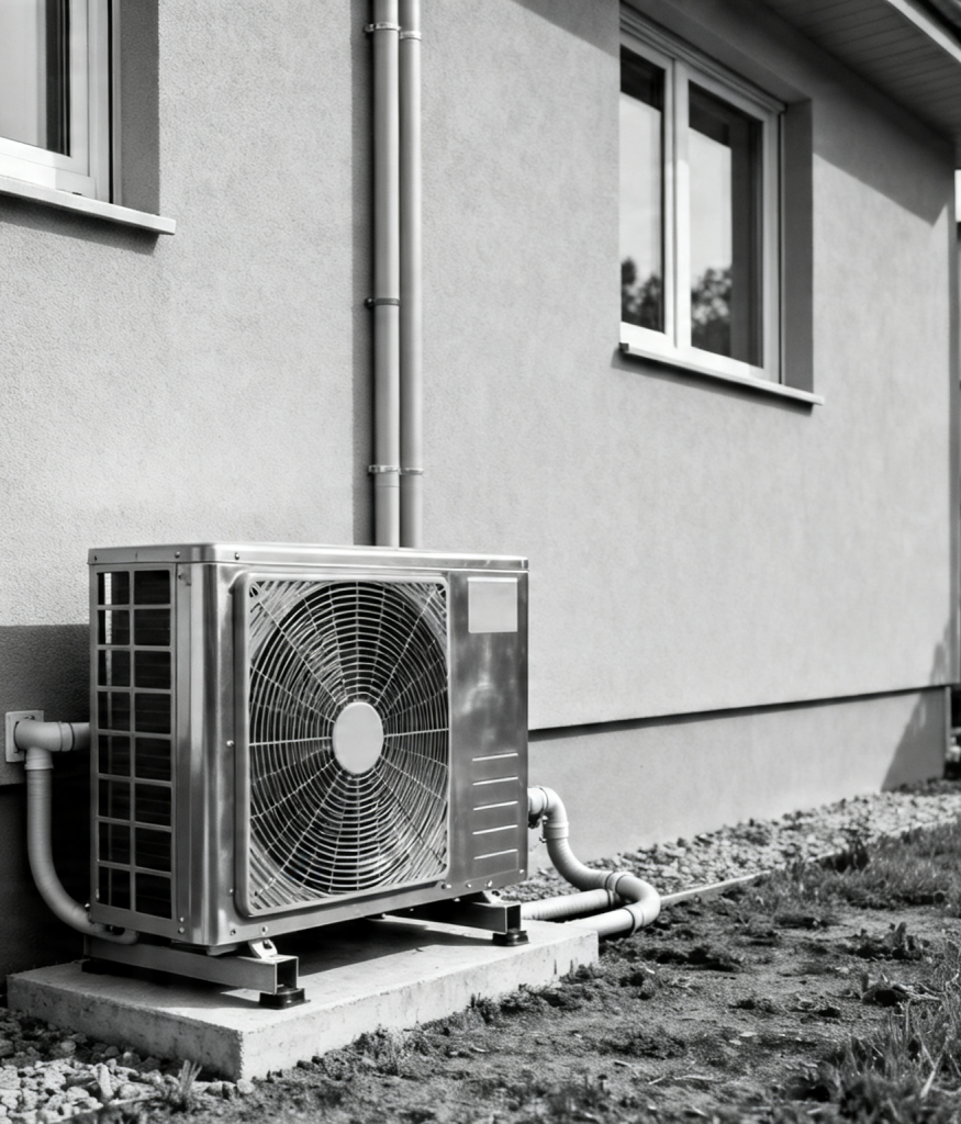 Installation d’une climatisation réversible à Vidauban