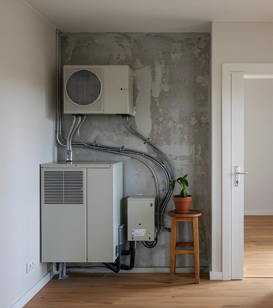 Remplacement d’un système de climatisation à Draguignan