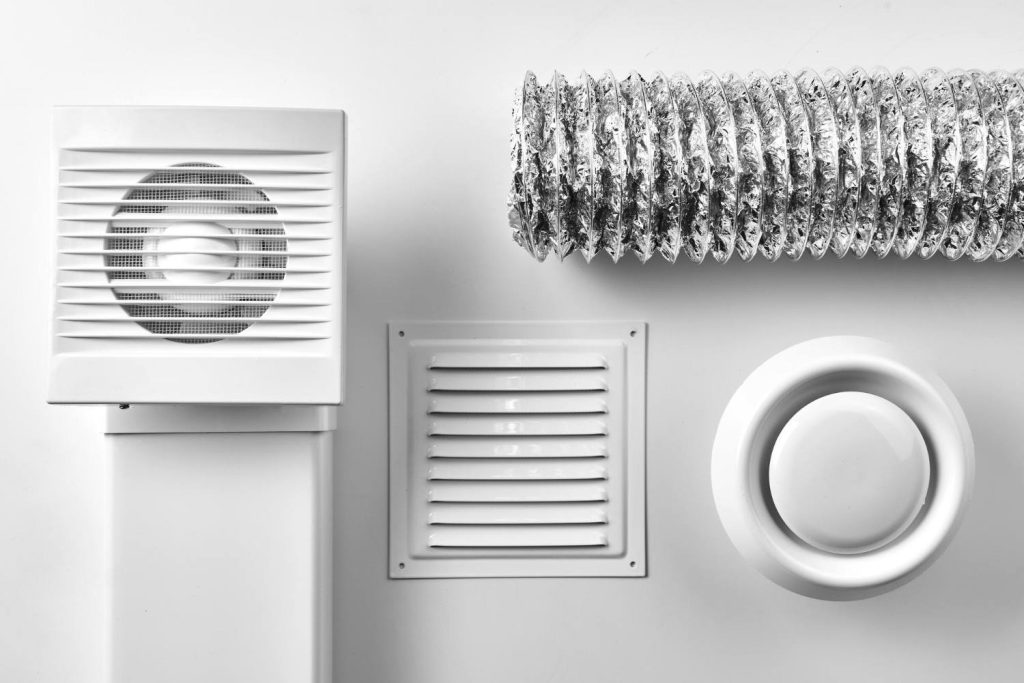 Amélioration de la ventilation d’un logement à Les Arcs