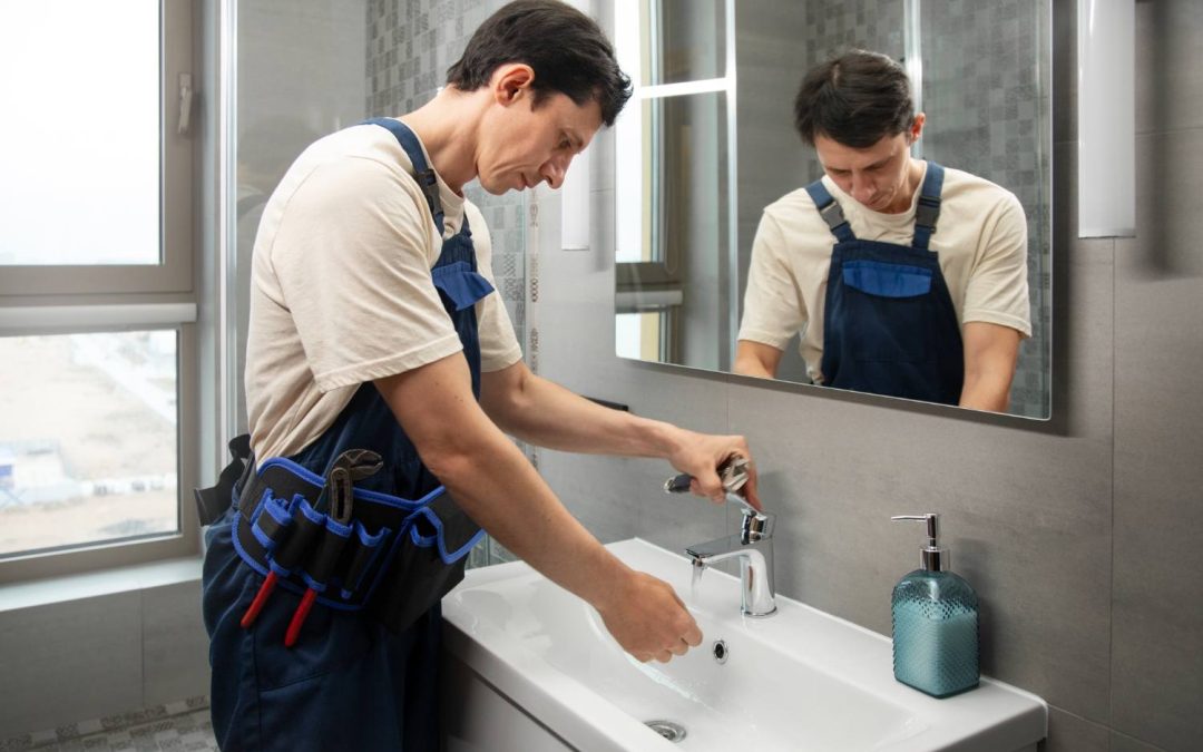 Installation d’équipements sanitaires à Vidauban