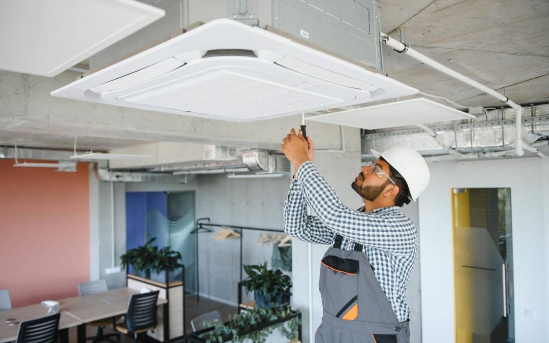 Mise en place d’un système de ventilation à Draguignan