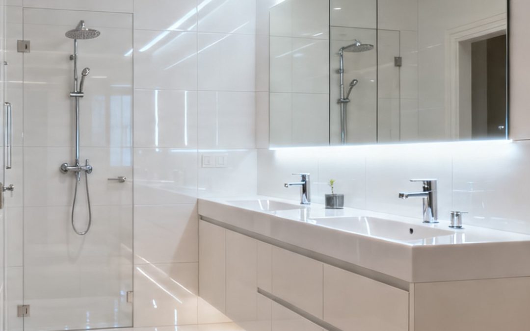 Rénovation complète d’une salle de bain à Vidauban