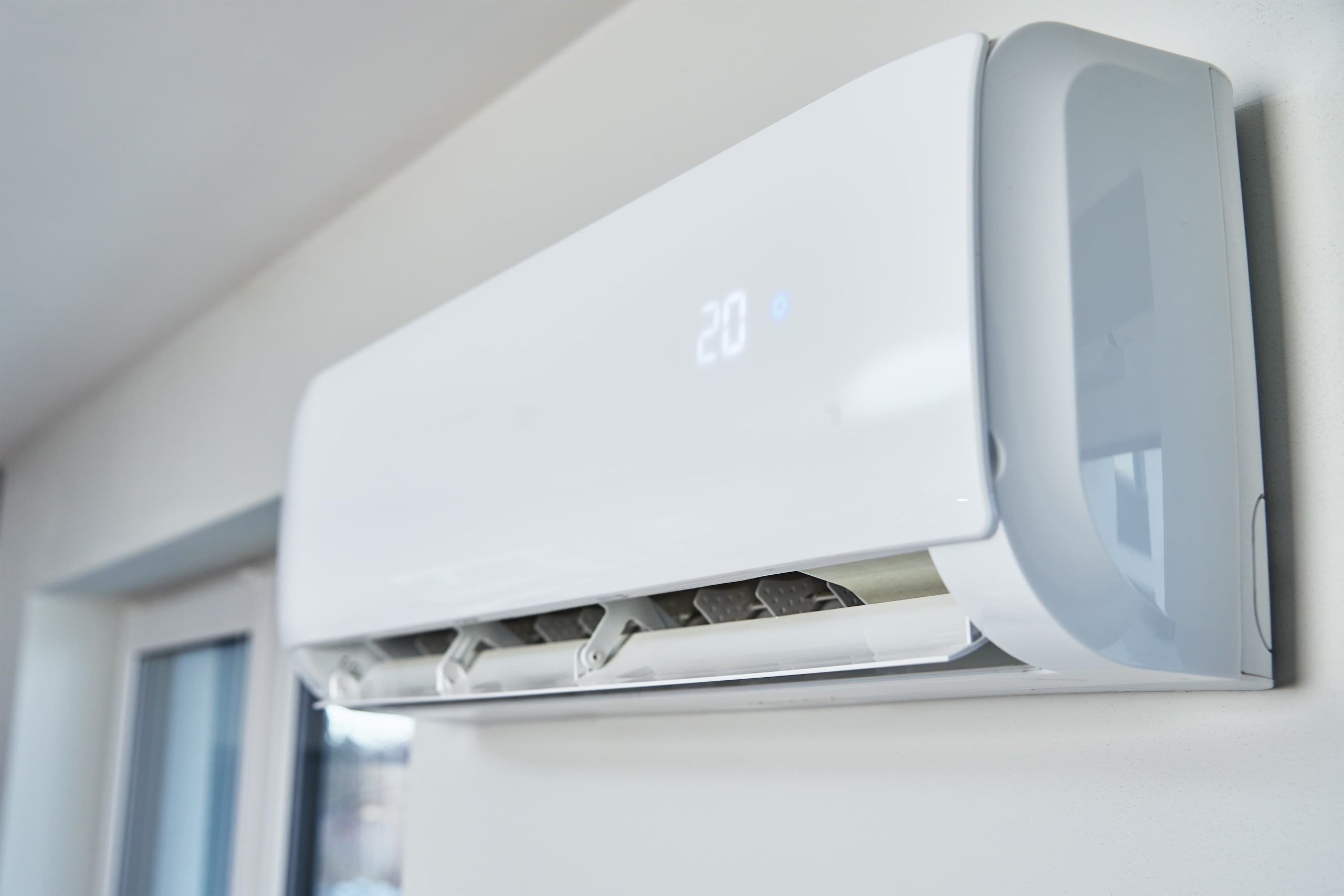 Installation de climatisation à Taradeau