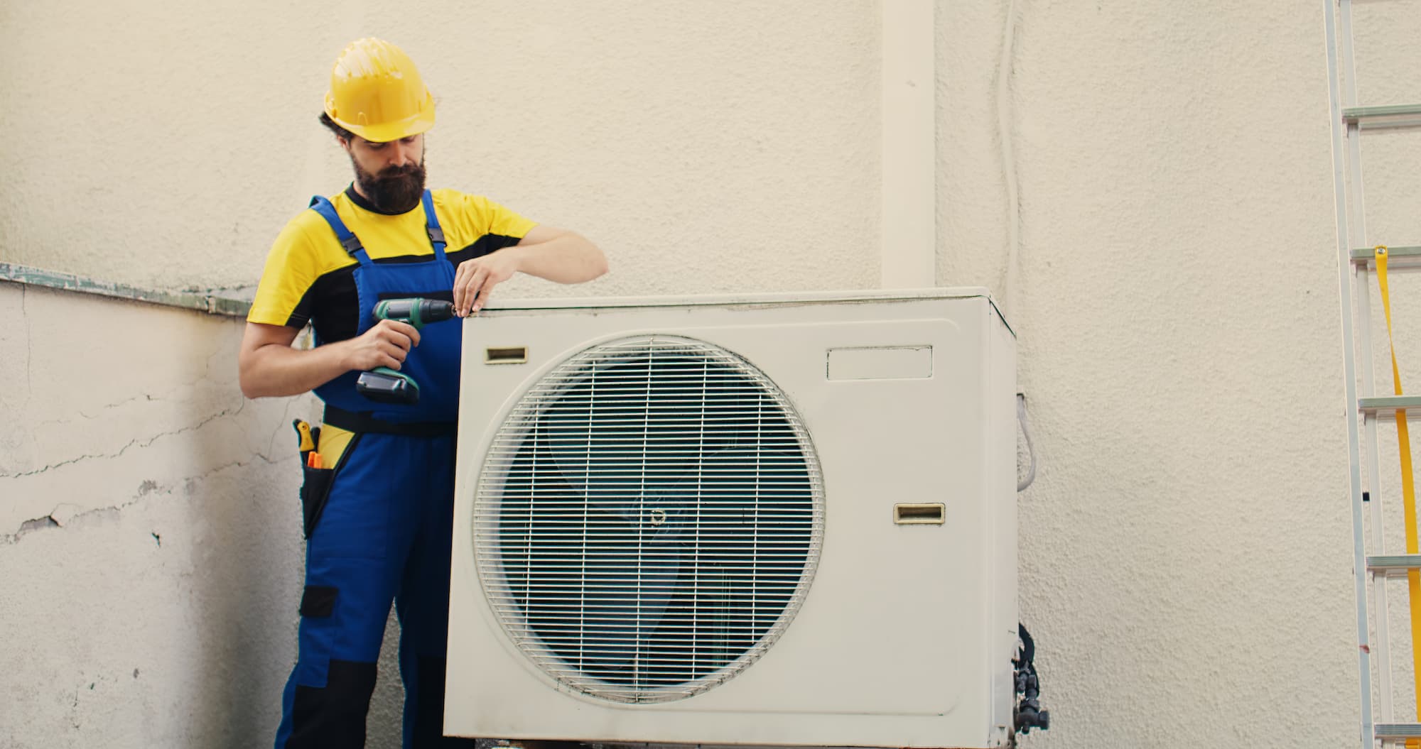 Installation de climatisation à Vidauban