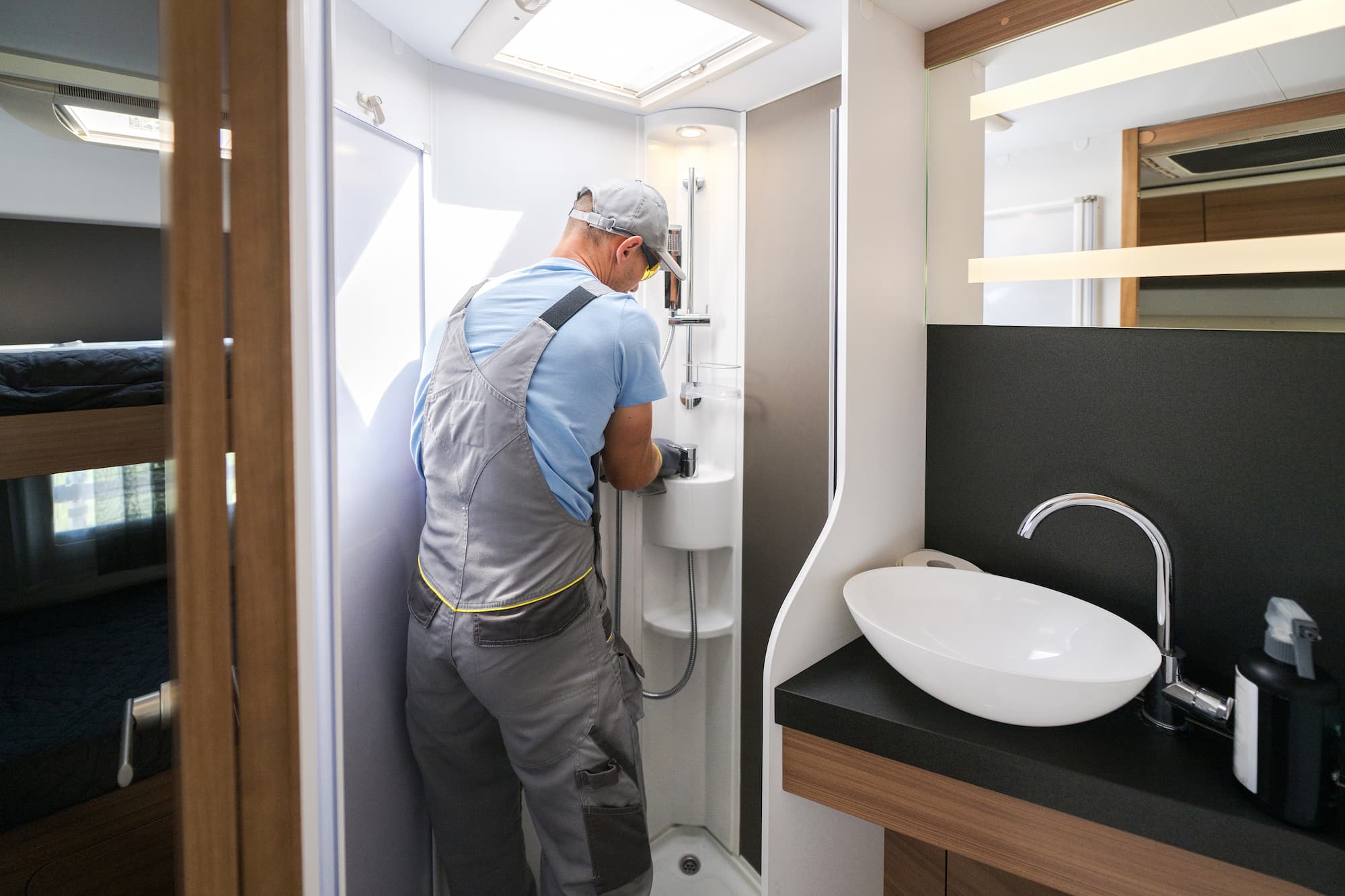 Rénovation de salle de bain à Vidauban