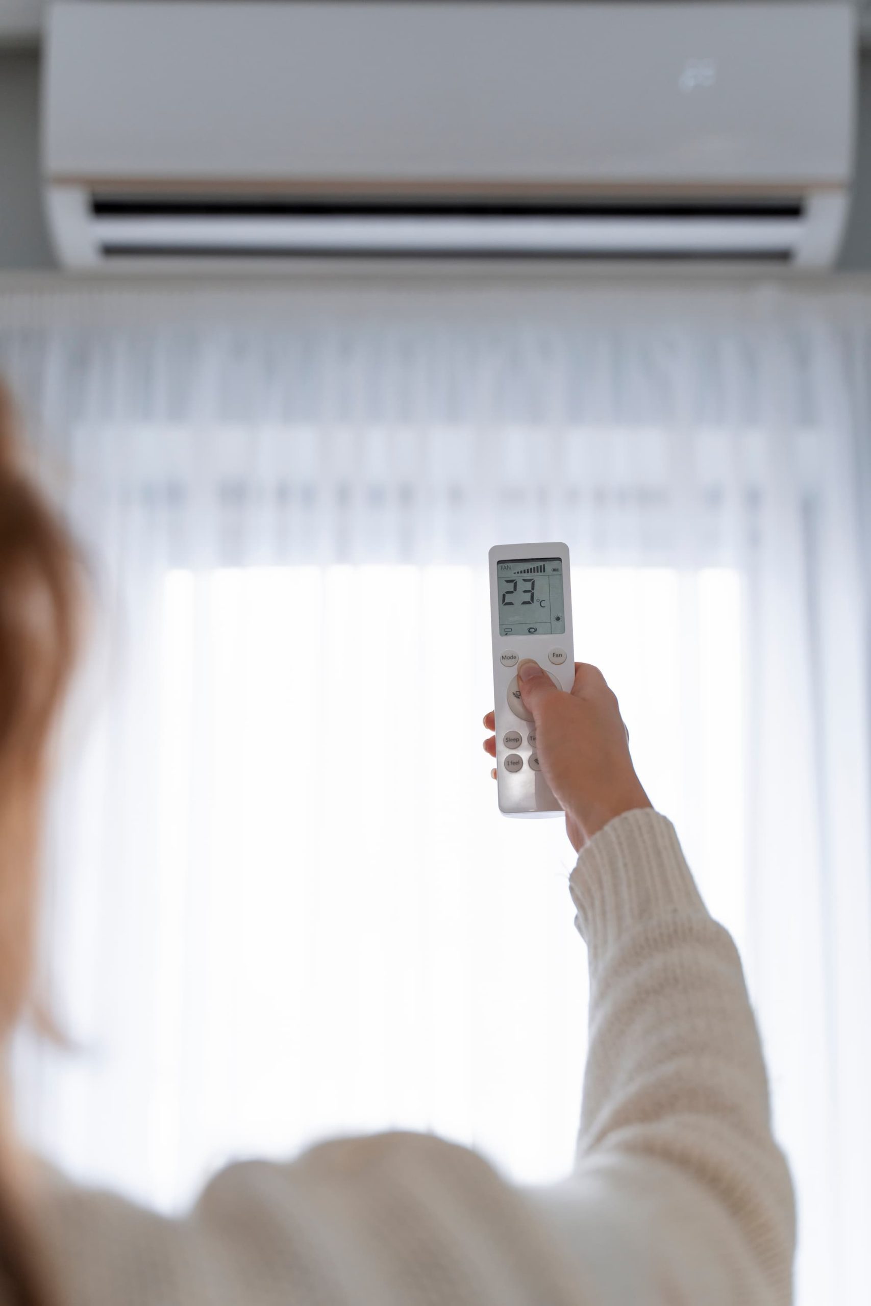 Installation de climatisation à Taradeau